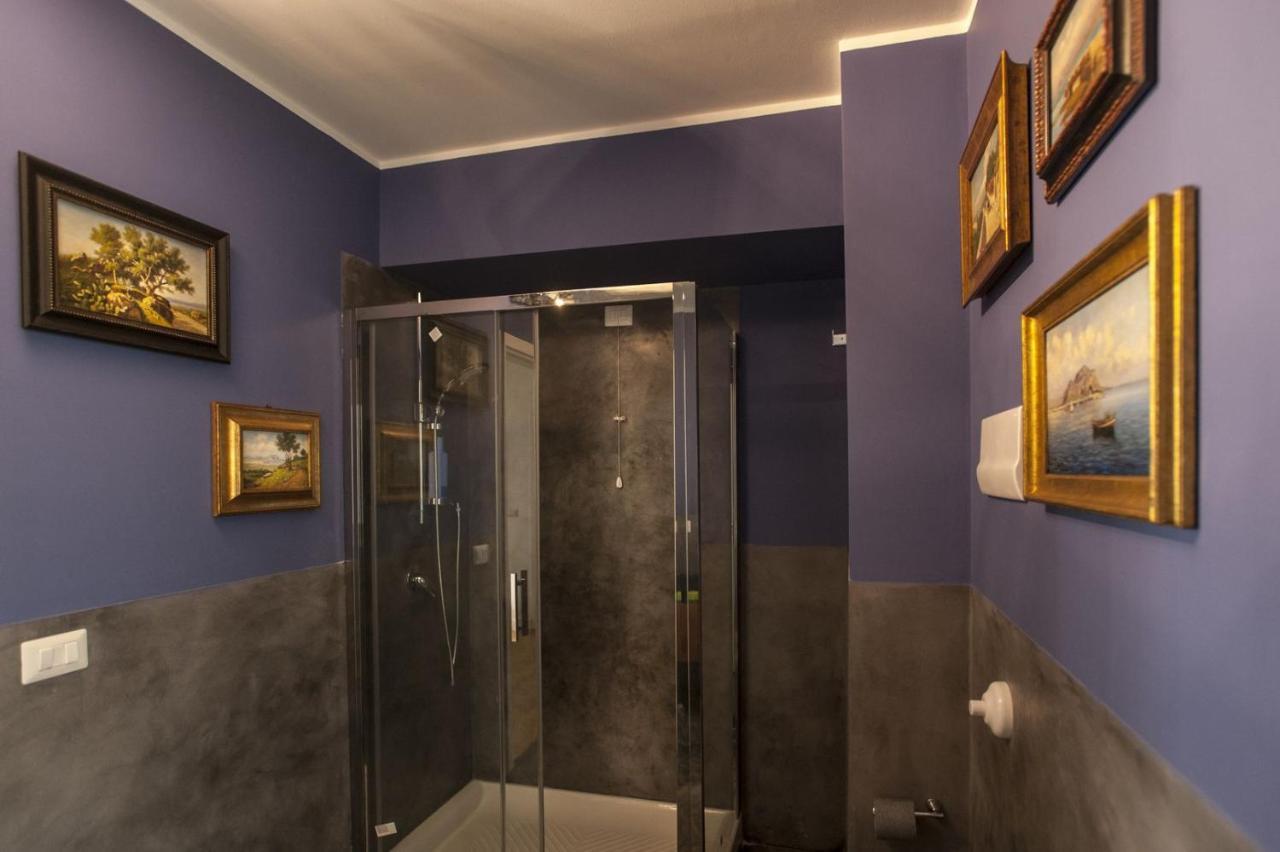 Gioeni Suites - Charming Loft Palermo Exterior photo