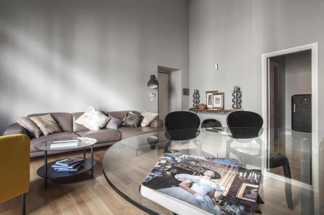 Gioeni Suites - Charming Loft Palermo Exterior photo