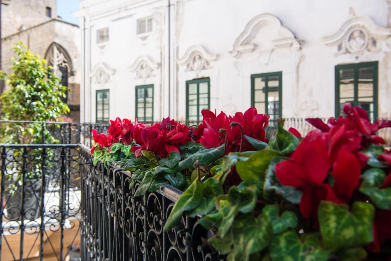 Gioeni Suites - Charming Loft Palermo Exterior photo